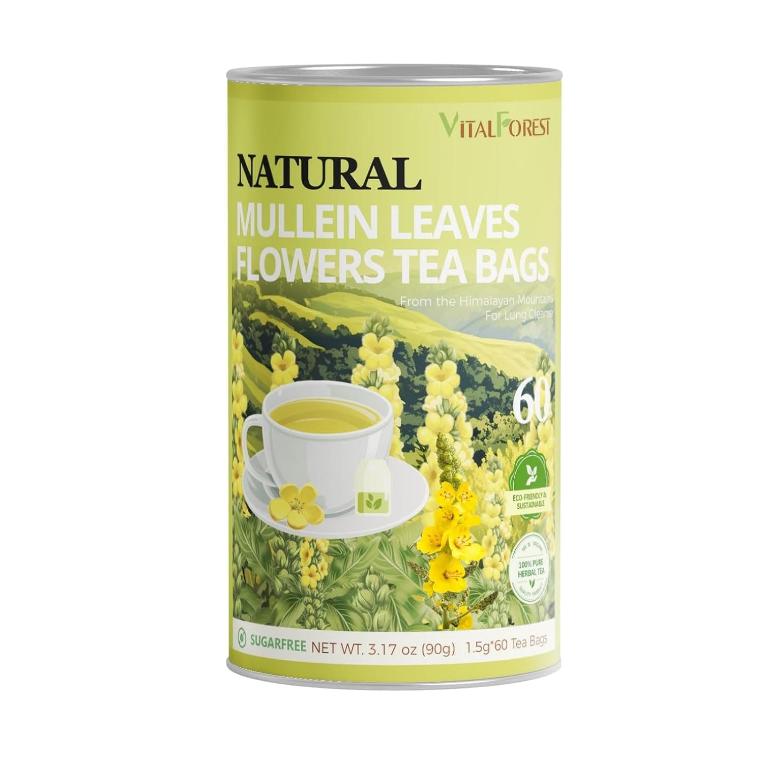 Mullien Tea