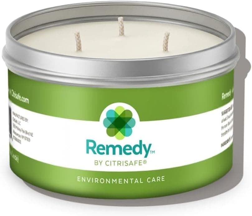 Remedy Candle