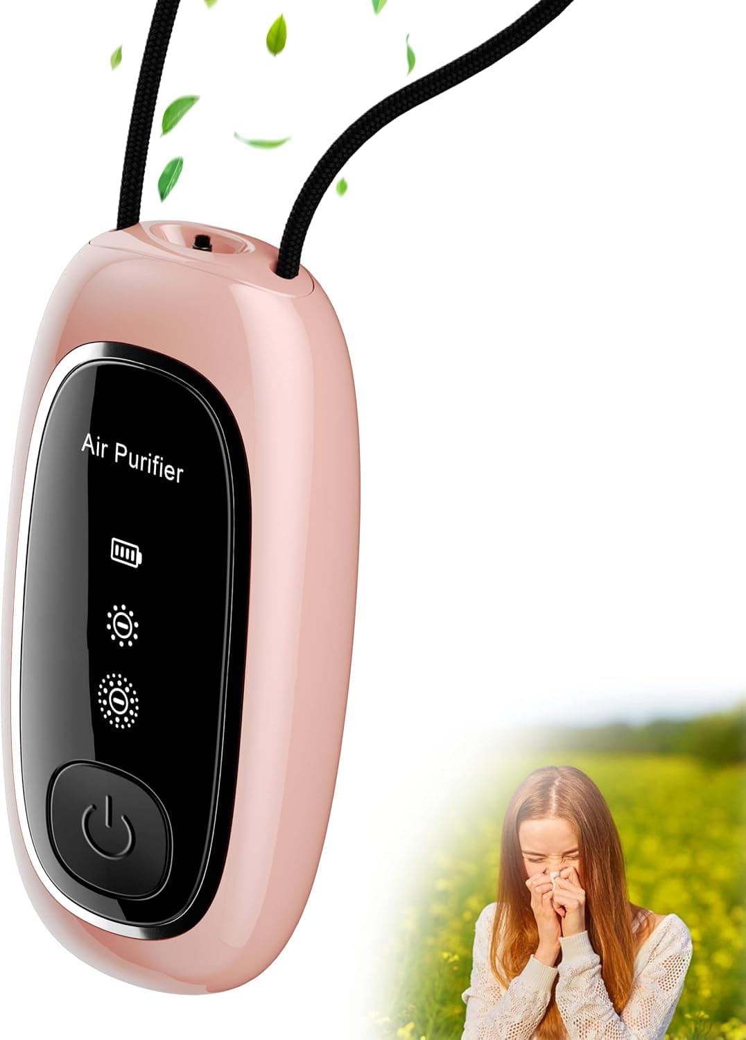 Roseplay A10 Portable Air Purifier