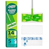 Swiffer dust mop