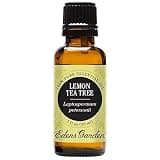 tea tree and citrus oil blend