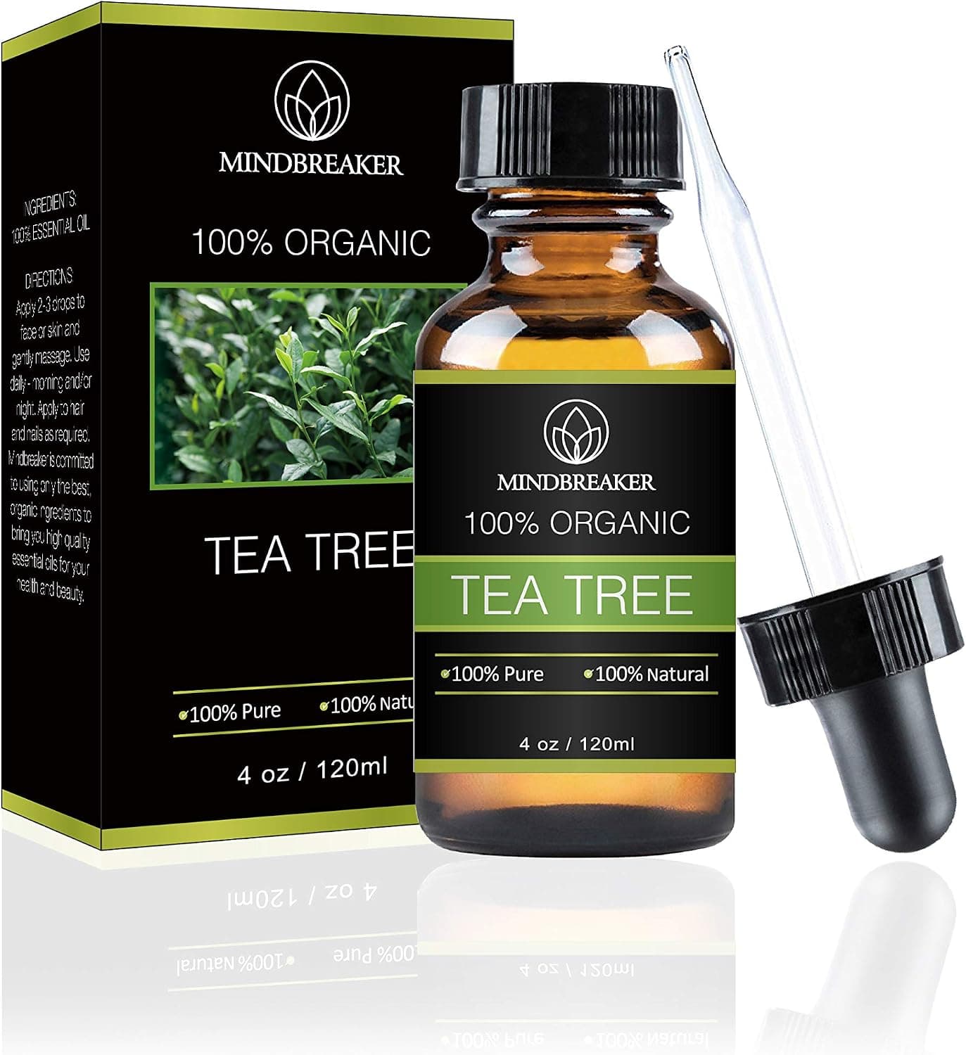 tea tree essential oil