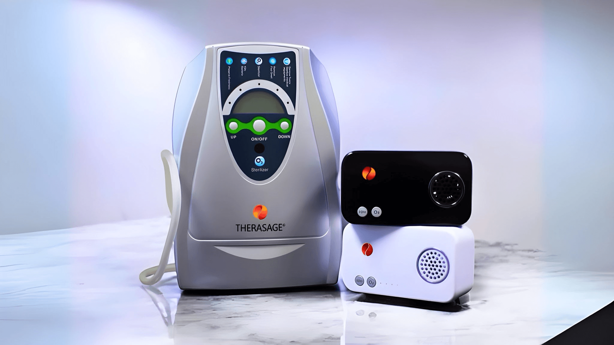 Therasage Ozone Device