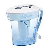Zero water filter pitcher