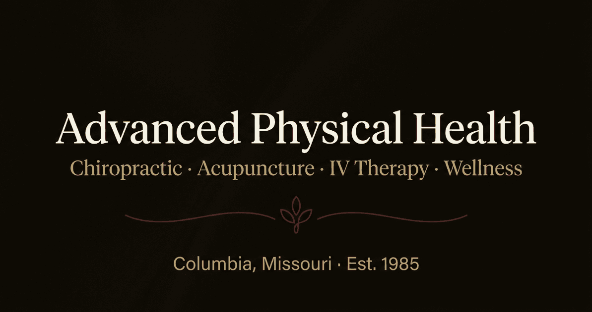Advanced Physical Health