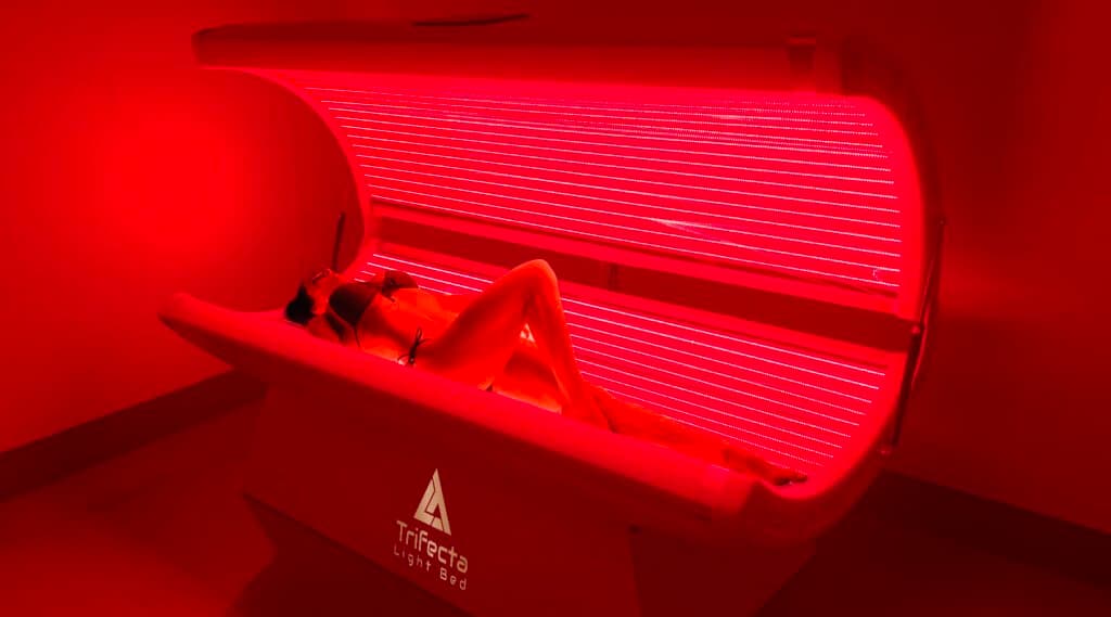 KC Redlight Therapy