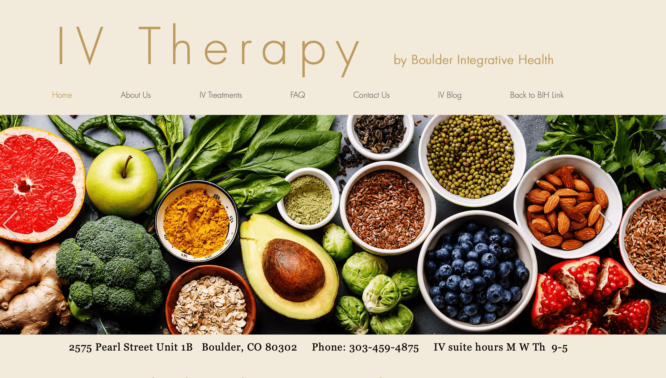 Boulder Integrative Health (IV Boulder)