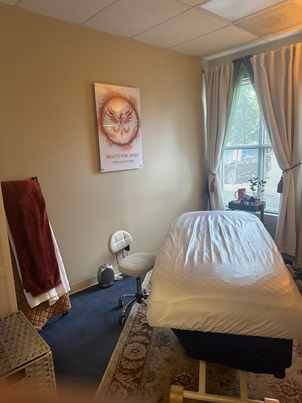 The CranioSacral Therapy Center of Charlotte
