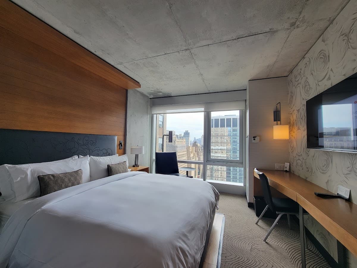 Renaissance New York Midtown Hotel — photo 5