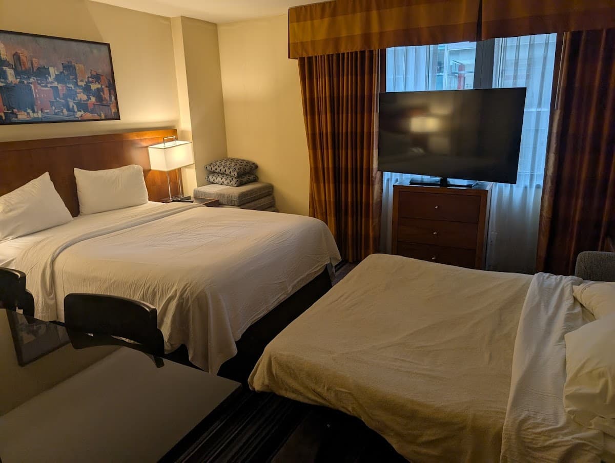 Residence Inn by Marriott New York Manhattan/Times Square — photo 2