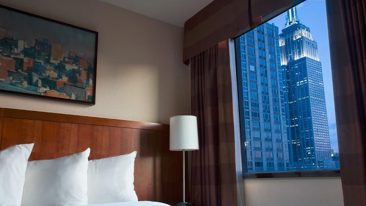 Residence Inn by Marriott New York Manhattan/Times Square — photo 4