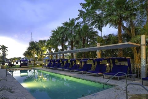 Residence Inn by Marriott Fort Lauderdale Intracoastal/Il Lugano — photo 3
