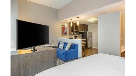 Residence Inn by Marriott Providence Downtown