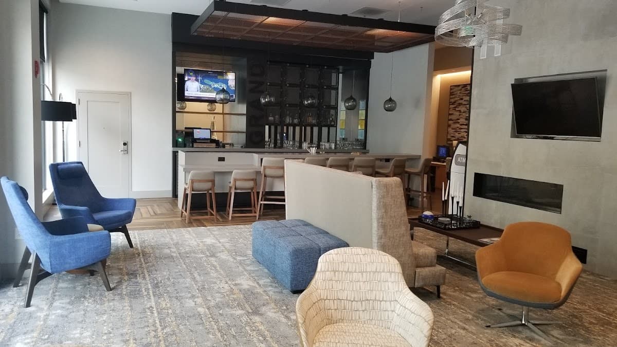 Residence Inn by Marriott Providence Downtown — photo 4