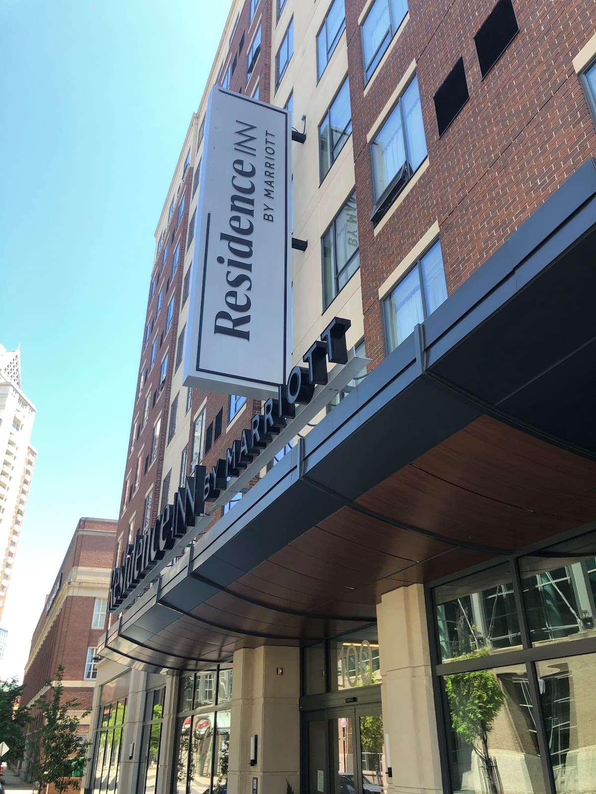 Residence Inn by Marriott Providence Downtown — photo 5