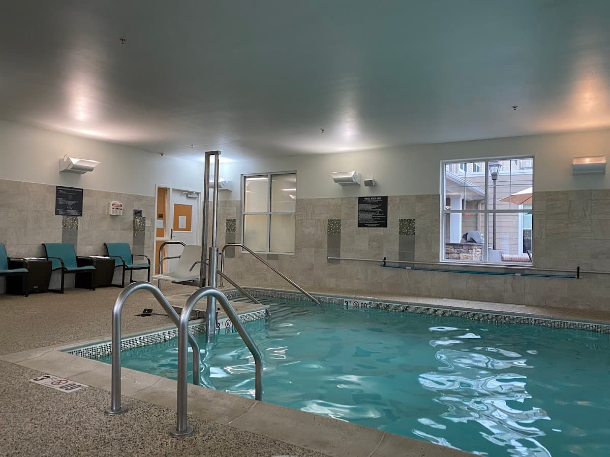 Residence Inn by Marriott Springfield Chicopee — photo 3
