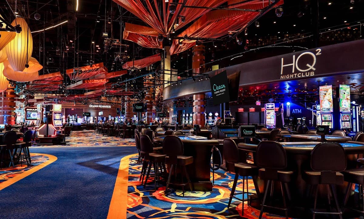 Ocean Casino Resort — photo 5