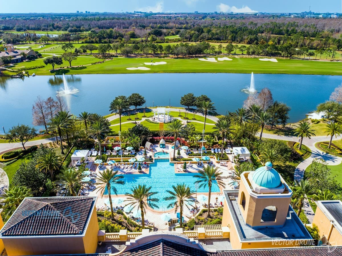 The Ritz-Carlton Orlando, Grande Lakes — photo 5
