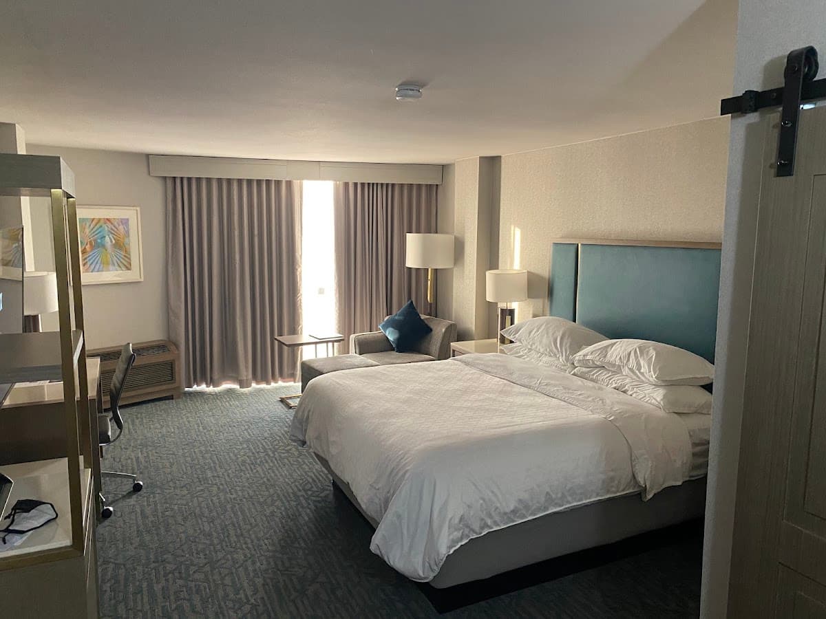 Sheraton Dallas Hotel by the Galleria — photo 2