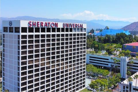 Sheraton Universal Hotel — photo 5