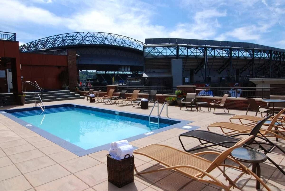Silver Cloud Hotel - Seattle Stadium — photo 3