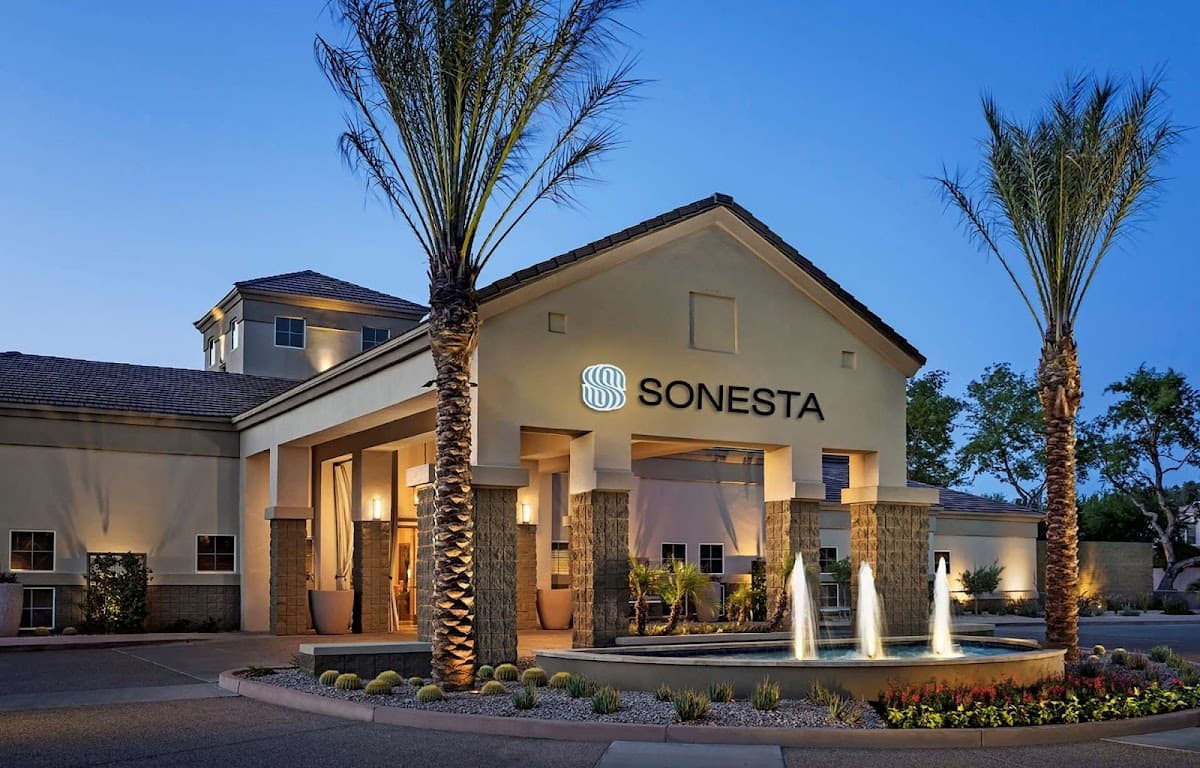 Sonesta Suites Scottsdale Gainey Ranch — photo 1