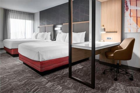 SpringHill Suites by Marriott Raleigh Apex — photo 2