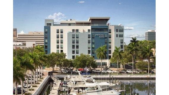 SpringHill Suites by Marriott Bradenton Downtown/Riverfront