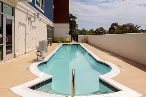 SpringHill Suites by Marriott Beaufort — photo 3
