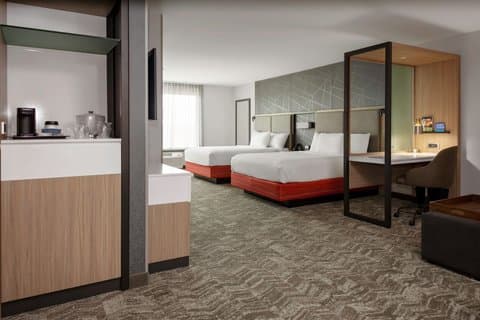 SpringHill Suites by Marriott Beaufort — photo 5