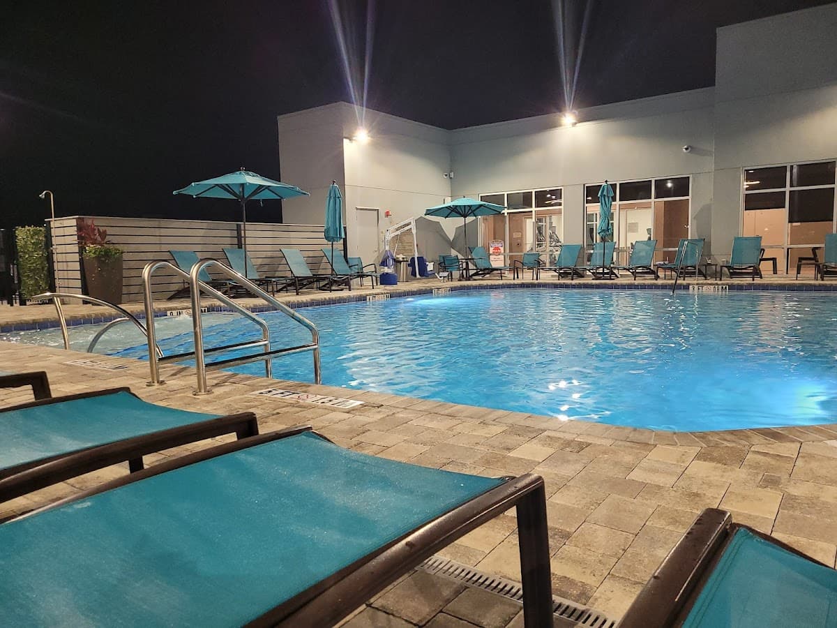 SpringHill Suites by Marriott Cape Canaveral Cocoa Beach — photo 3