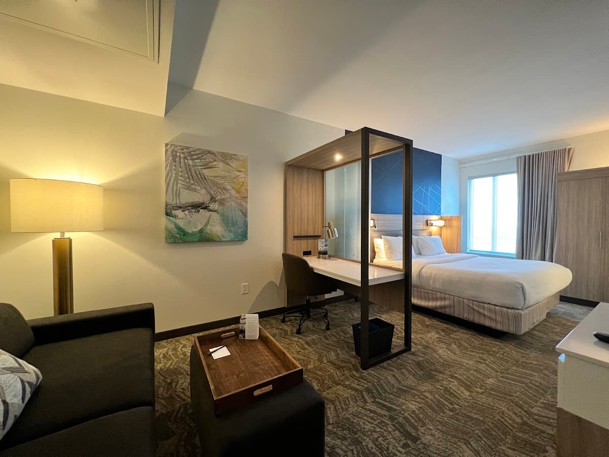 SpringHill Suites by Marriott Cape Canaveral Cocoa Beach — photo 5