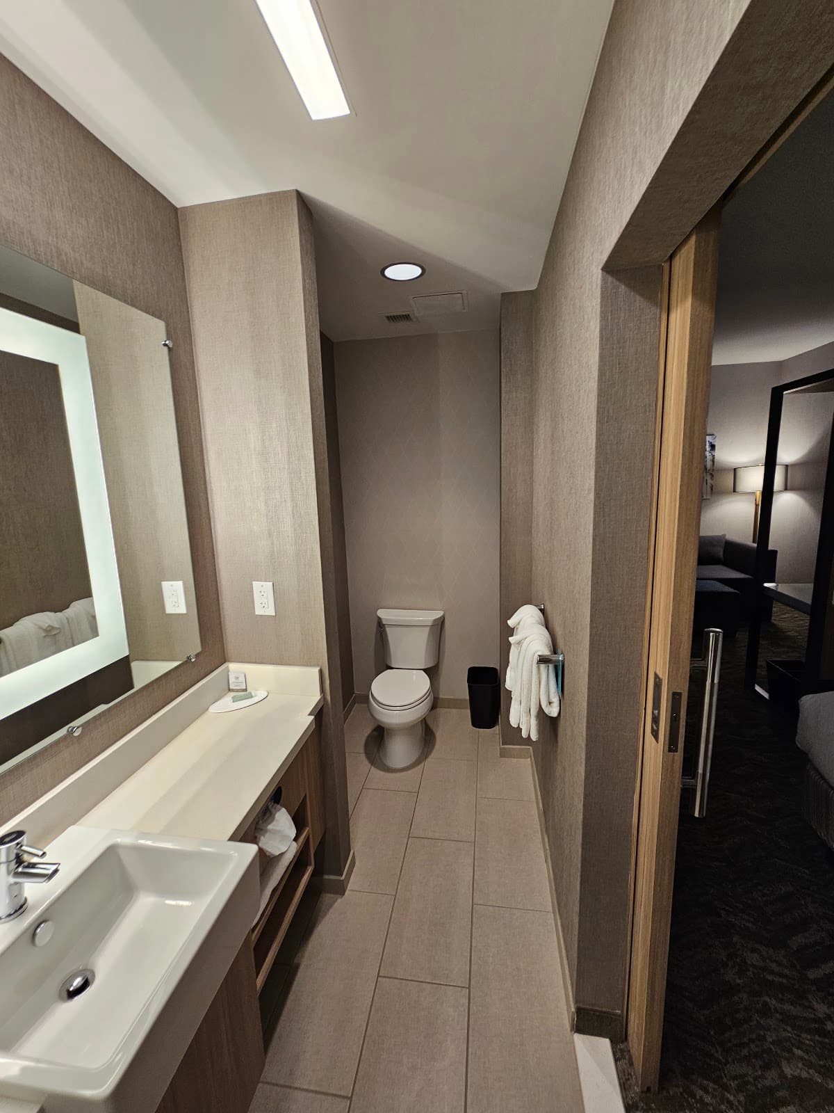 SpringHill Suites by Marriott Charlotte Huntersville — photo 3