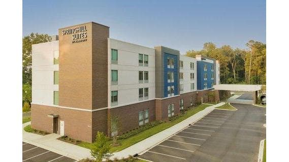 SpringHill Suites by Marriott Charlotte Huntersville — photo 4