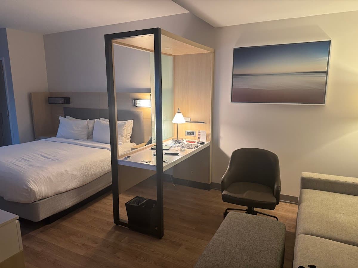 SpringHill Suites by Marriott Jacksonville Beach Oceanfront — photo 2