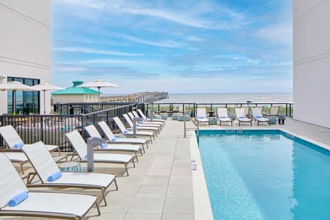 SpringHill Suites by Marriott Jacksonville Beach Oceanfront — photo 3