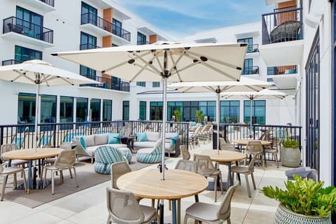 SpringHill Suites by Marriott Jacksonville Beach Oceanfront — photo 4