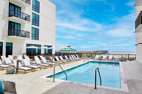 SpringHill Suites by Marriott Jacksonville Beach Oceanfront — photo 5