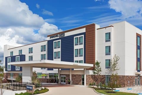 SpringHill Suites by Marriott Austin West/Lakeway — photo 5