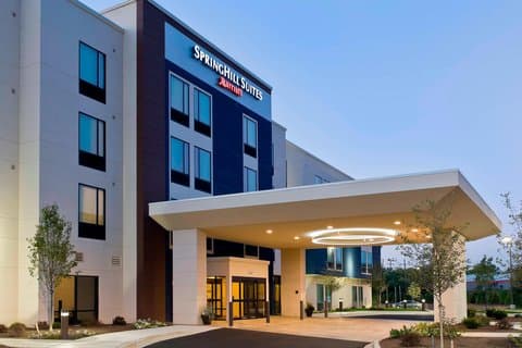 SpringHill Suites by Marriott Philadelphia Langhorne — photo 5