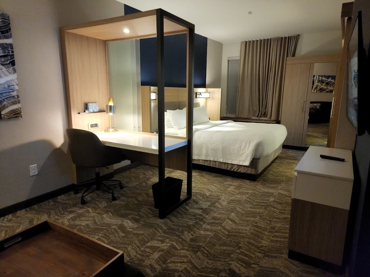 SpringHill Suites by Marriott Dallas Mansfield — photo 2