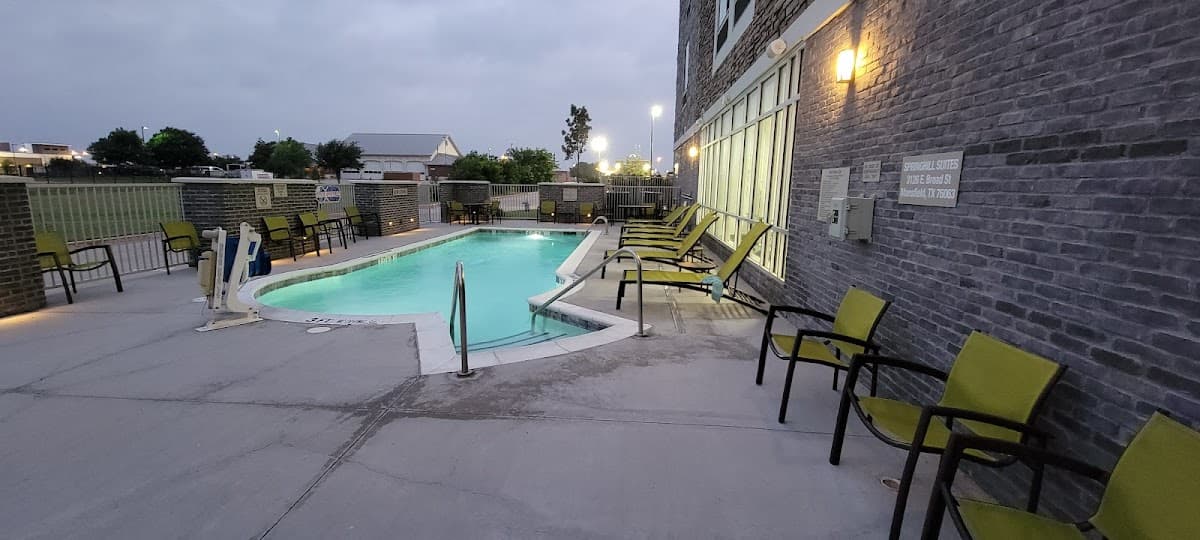 SpringHill Suites by Marriott Dallas Mansfield — photo 3