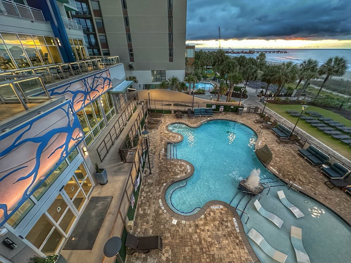 SpringHill Suites by Marriott Myrtle Beach Oceanfront — photo 3