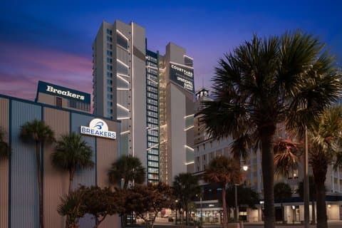 SpringHill Suites by Marriott Myrtle Beach Oceanfront — photo 5