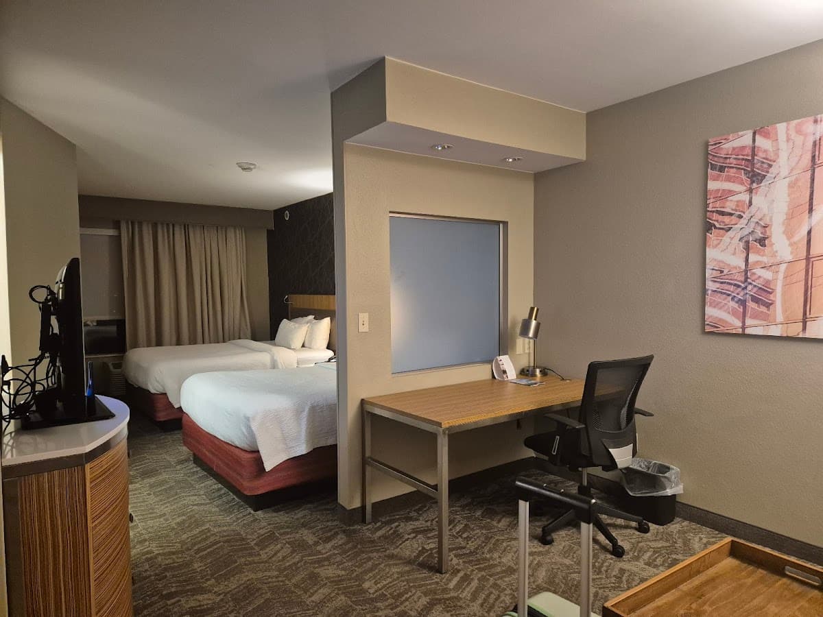 SpringHill Suites by Marriott St. Louis Airport/Earth City — photo 2