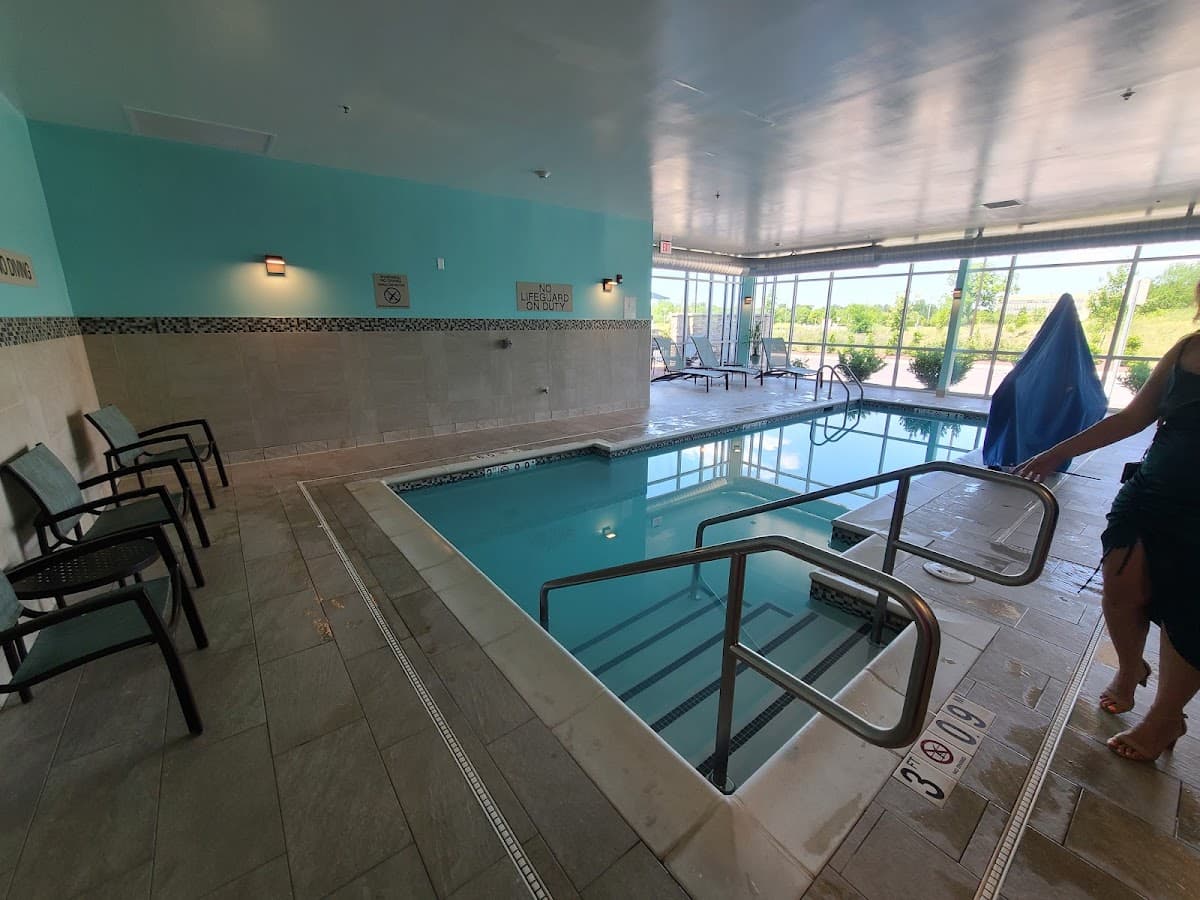 SpringHill Suites by Marriott Winchester — photo 3