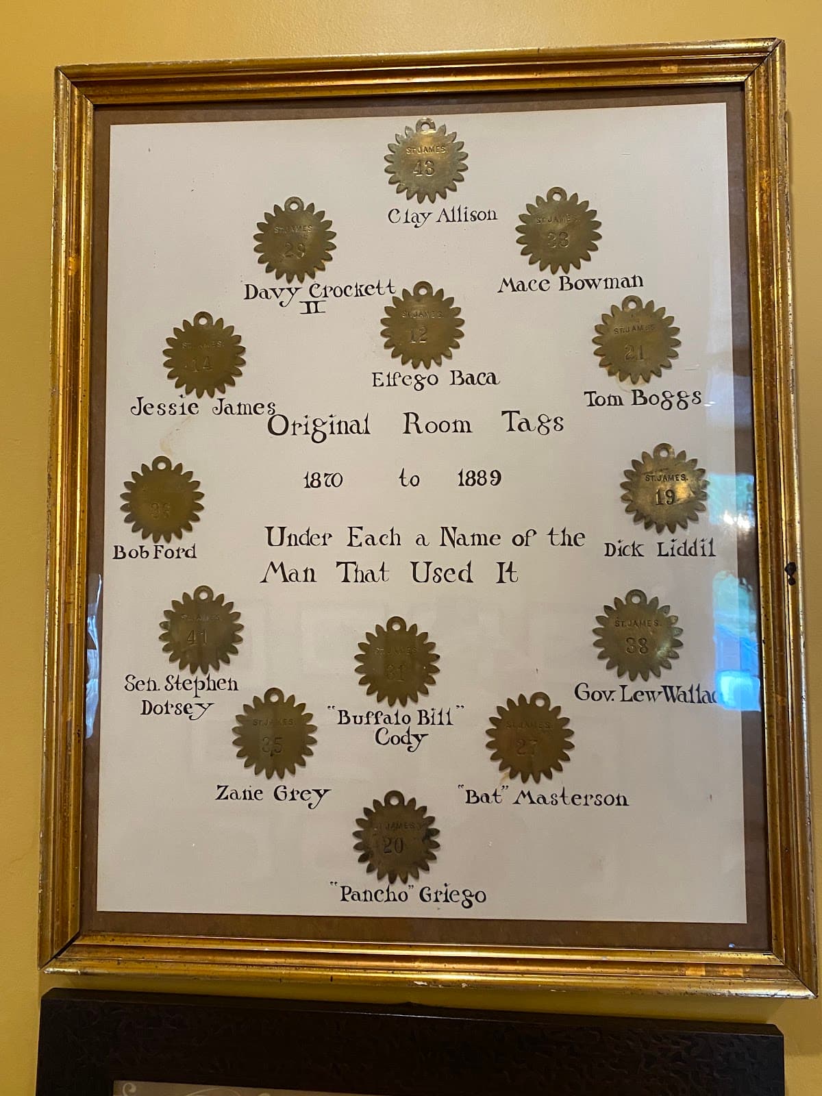St. James Hotel — photo 3