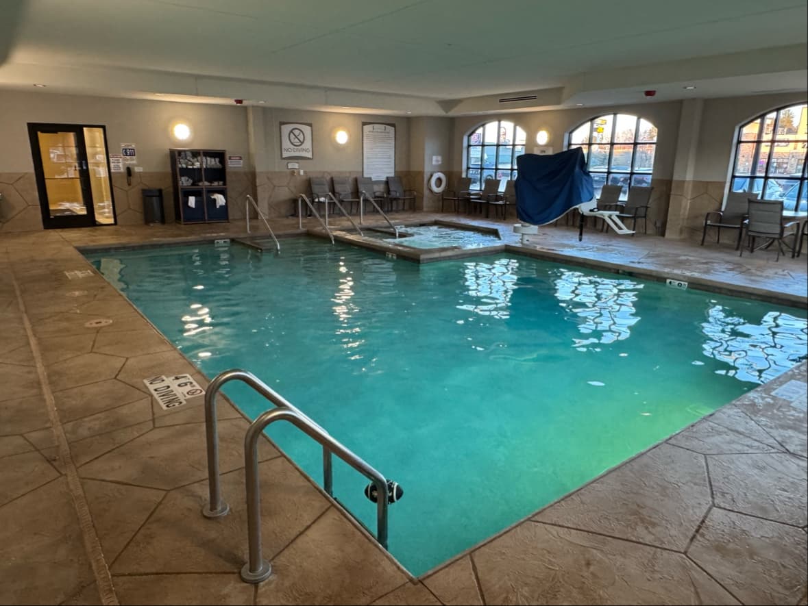 Staybridge Suites Wisconsin Dells - Lake Delton, an IHG Hotel — photo 3