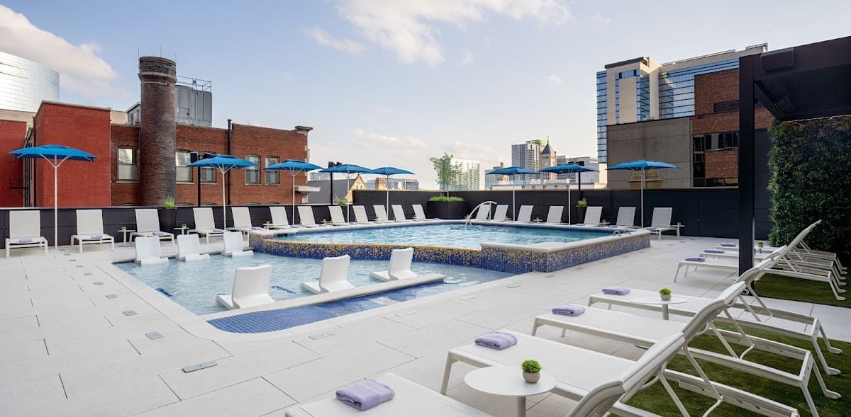 Tempo by Hilton Nashville Downtown