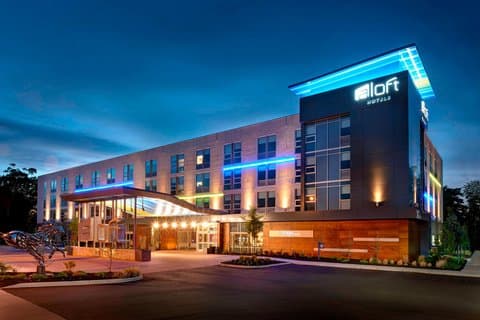 Aloft by Marriott Columbus Westerville